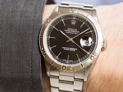 rolex turn o'graph 16264|rolex turn o graph bezel.